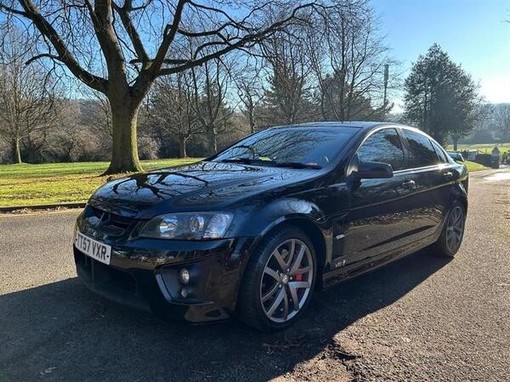 vauxhall vxr8 for sale uk alt