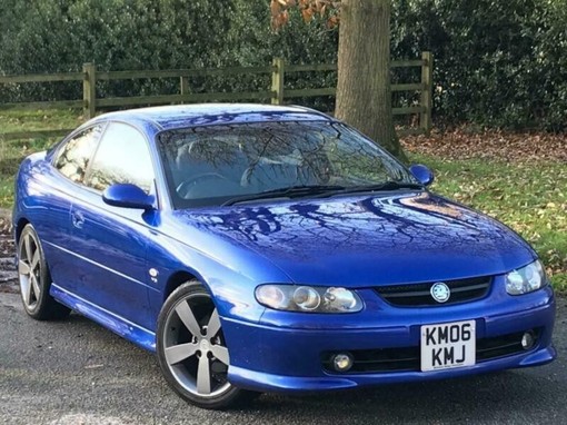 vauxhall monaro for sale uk alt