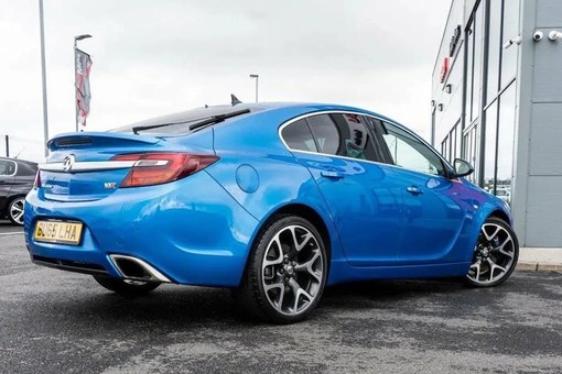 vauxhall insignia vxr alt