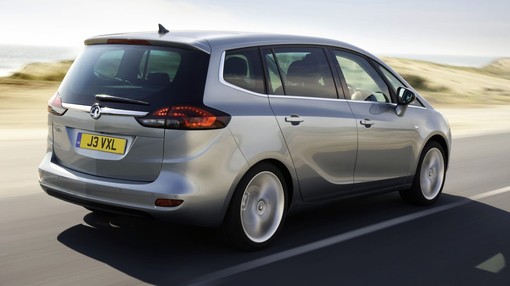 where is the vauxhall zafira made alt