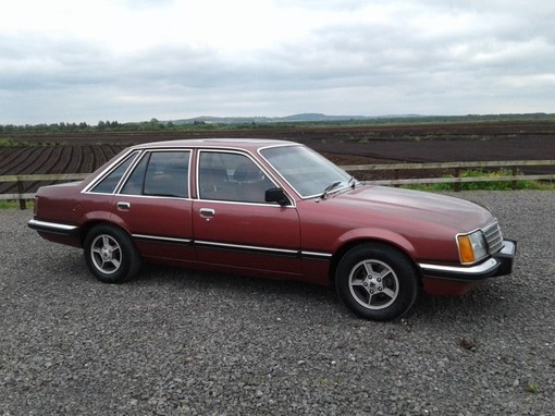 vauxhall cavalier for sale ireland alt