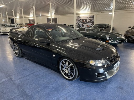 vauxhall maloo for sale uk alt