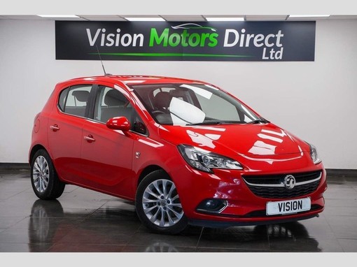 vauxhall corsa 1.2 cdti alt