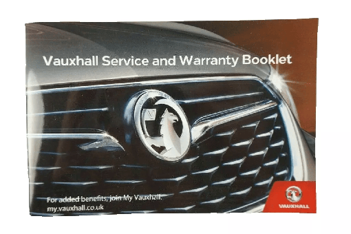 vauxhall 3 year warranty alt