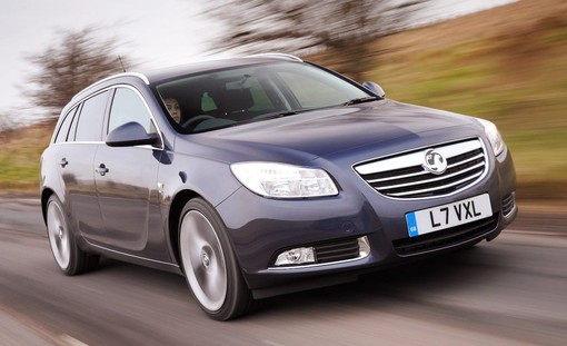 2009 vauxhall insignia review alt