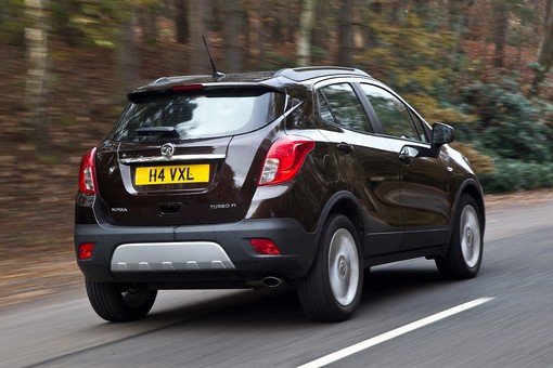 vauxhall mokka automatic alt