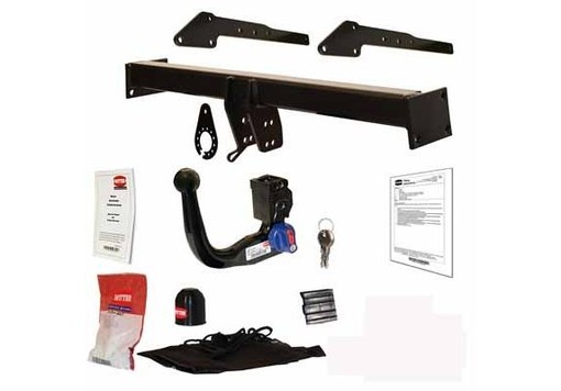 vauxhall zafira tourer towbar alt