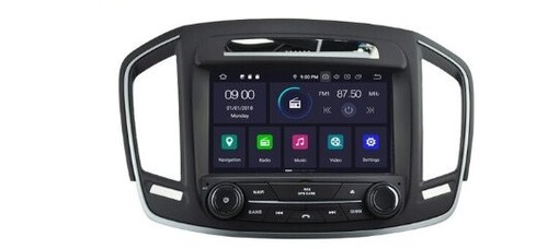 vauxhall insignia stereo upgrade alt