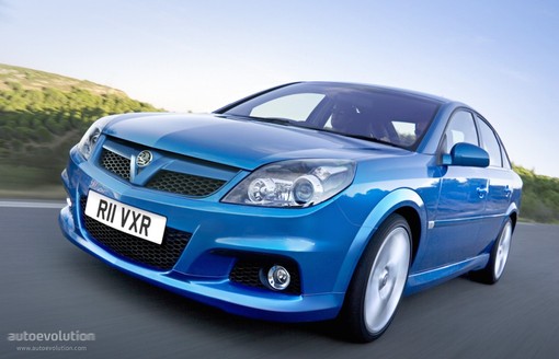 vauxhall vectra performance alt