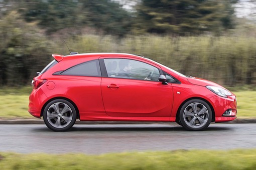 vauxhall corsa 3 door for sale alt