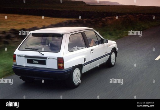 vauxhall nova flair alt