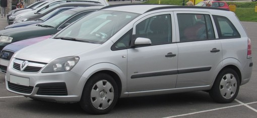 vauxhall zafira fuel economy alt