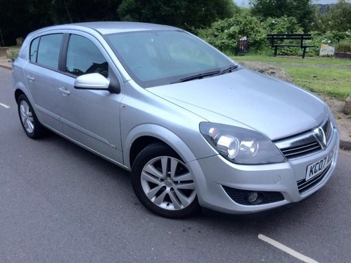 vauxhall astra sxi 2007 alt