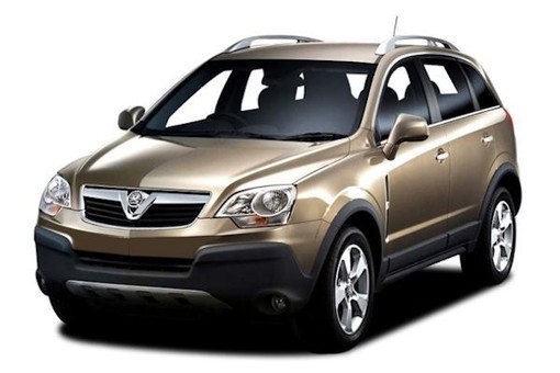 vauxhall antara wheels alt