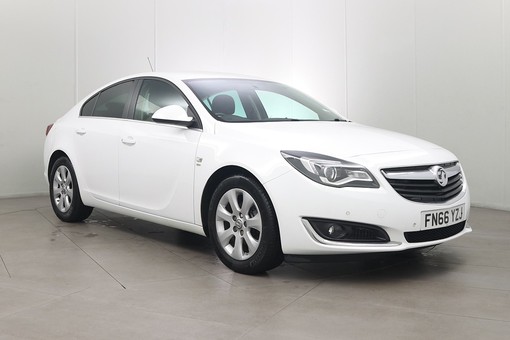 used vauxhall insignia cars for sale alt