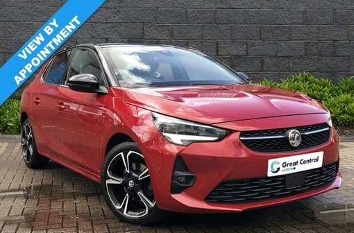 second hand car prices vauxhall alt