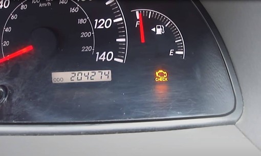 engine light vauxhall astra alt