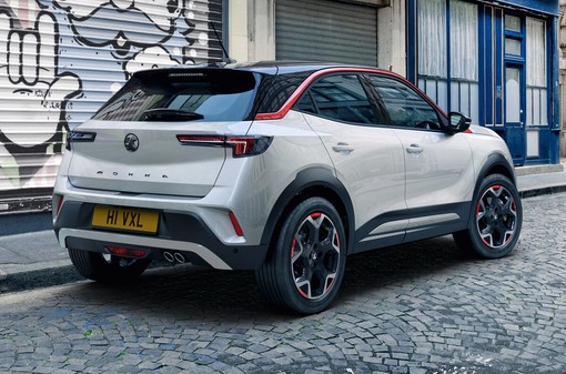 vauxhall mokka vxr alt