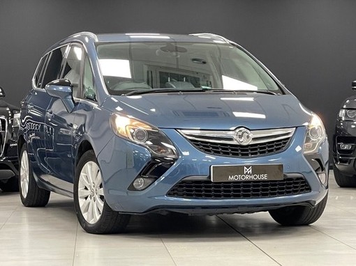 vauxhall zafira dealers alt