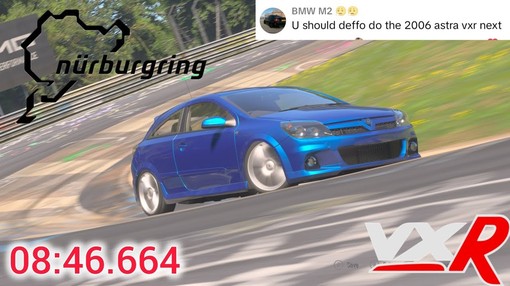 vauxhall vxr tuning alt