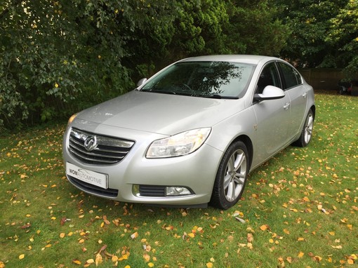 vauxhall insignia 2.0 cdti sri specification alt