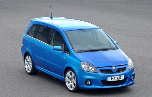 2005 vauxhall zafira alt