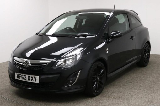 black 1.2 vauxhall corsa for sale alt