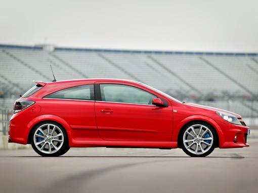 vauxhall astra vxr diesel alt