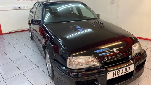 used vauxhall omega alt