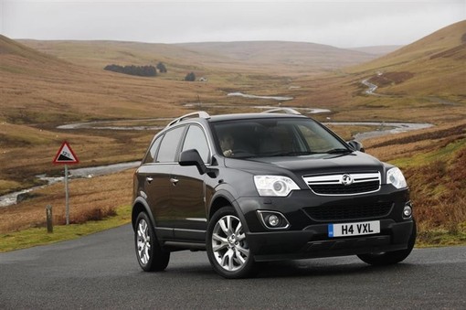 vauxhall antara 2013 alt