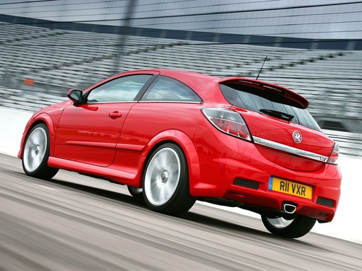 vauxhall astra vxr 2005 alt