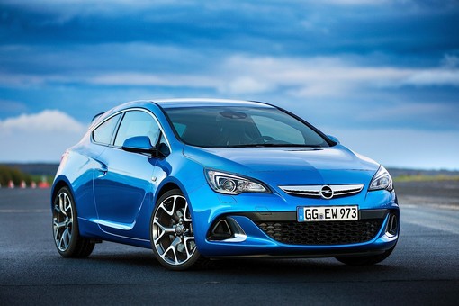 vauxhall astra opc alt