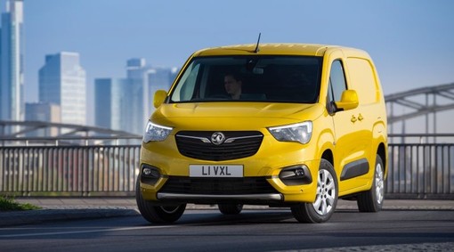 used vauxhall combo van alt