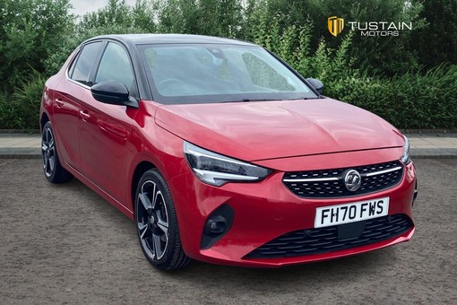 used vauxhall corsa 1.2 alt