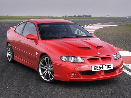 vauxhall monaro vxr alt