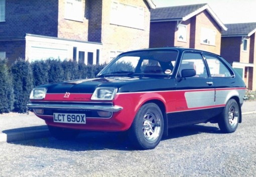 vauxhall chevette blackwatch alt