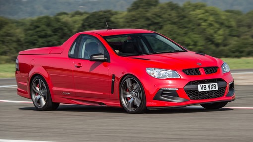 vauxhall maloo specs alt