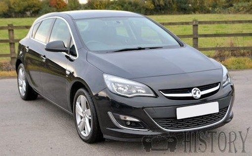 vauxhall astra j manual alt