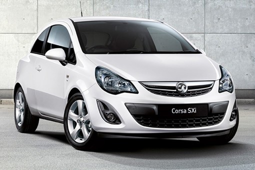vauxhall corsa sxi 2013 alt