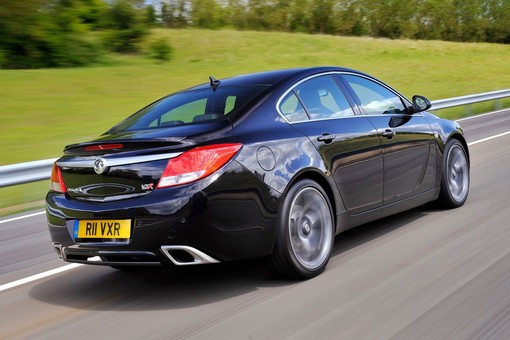 vauxhall insignia emissions alt