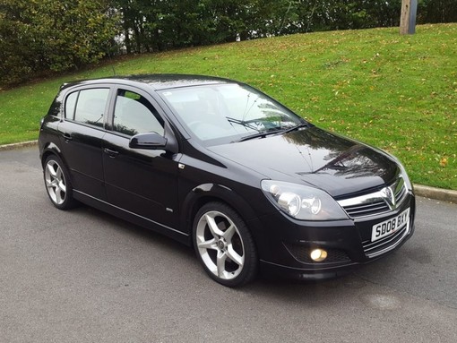 vauxhall astra 2008 price alt