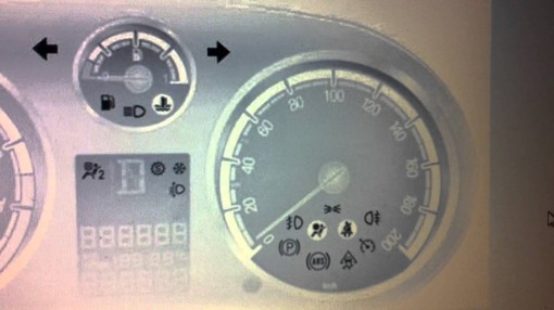 vauxhall corsa airbag warning light alt