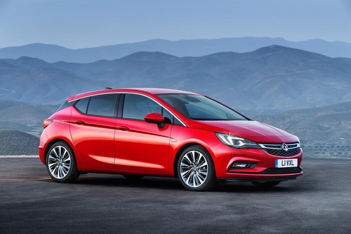 new vauxhall astra elite alt