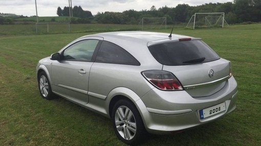 vauxhall astra sxi 3 door alt