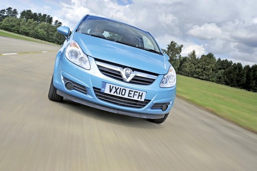 vauxhall corsa s ecoflex alt