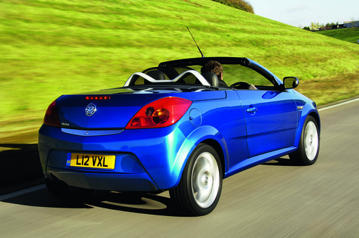 modified vauxhall tigra alt