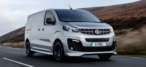 vauxhall vivaro styling alt