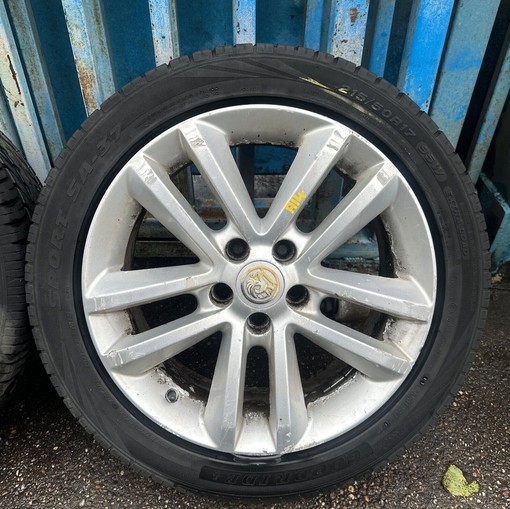vauxhall vectra tyres price alt