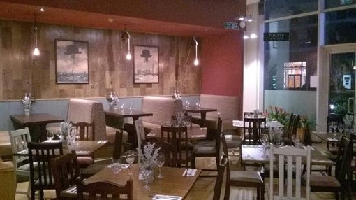 restaurants near vauxhall bridge alt