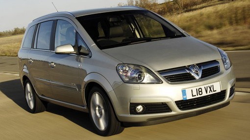 is vauxhall zafira a good car alt